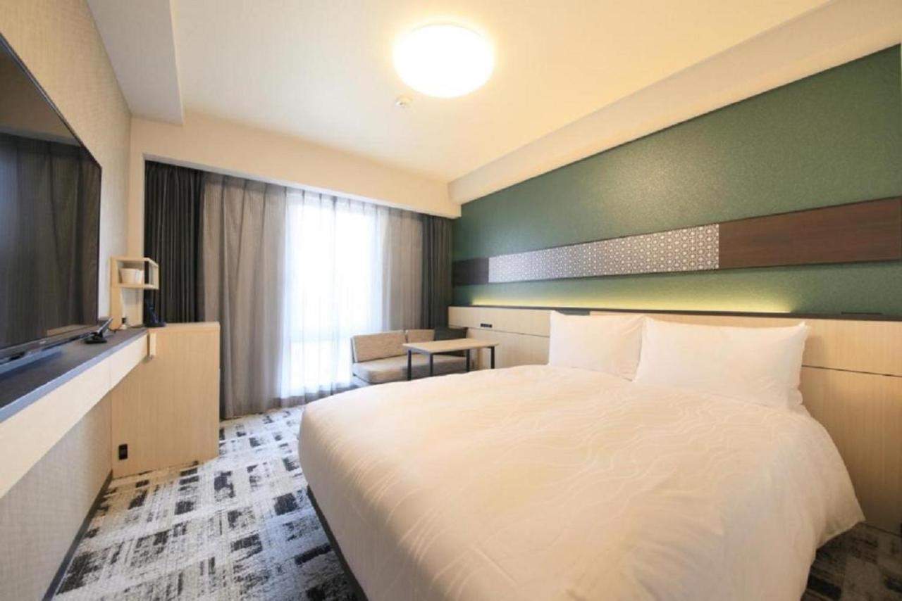 Keisei Richmond Hotel Tokyo Monzennakacho Экстерьер фото