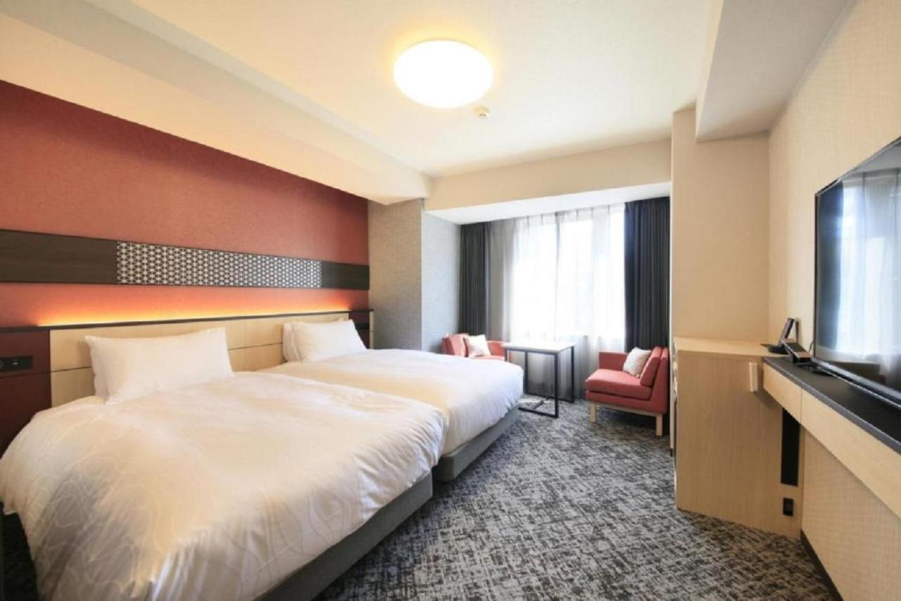 Keisei Richmond Hotel Tokyo Monzennakacho Экстерьер фото