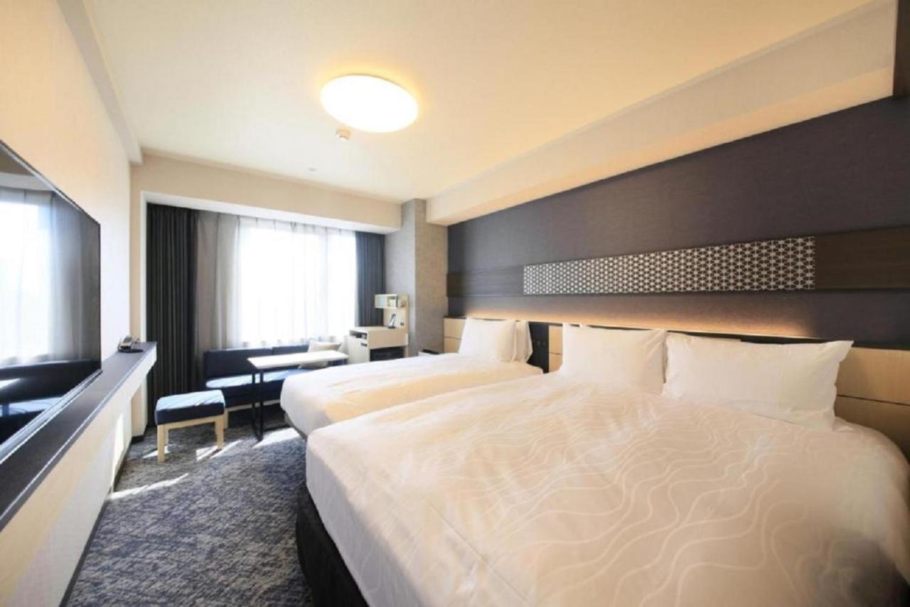 Keisei Richmond Hotel Tokyo Monzennakacho Экстерьер фото