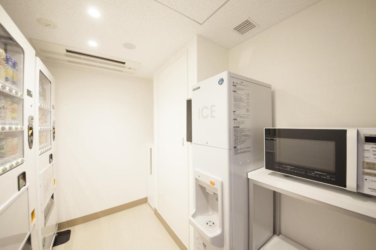 Keisei Richmond Hotel Tokyo Monzennakacho Экстерьер фото