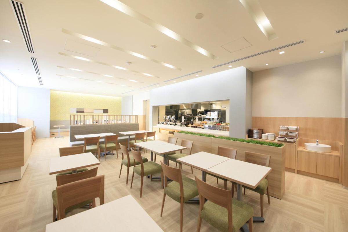 Keisei Richmond Hotel Tokyo Monzennakacho Экстерьер фото