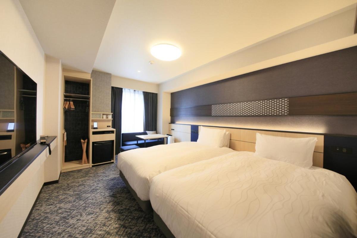 Keisei Richmond Hotel Tokyo Monzennakacho Экстерьер фото