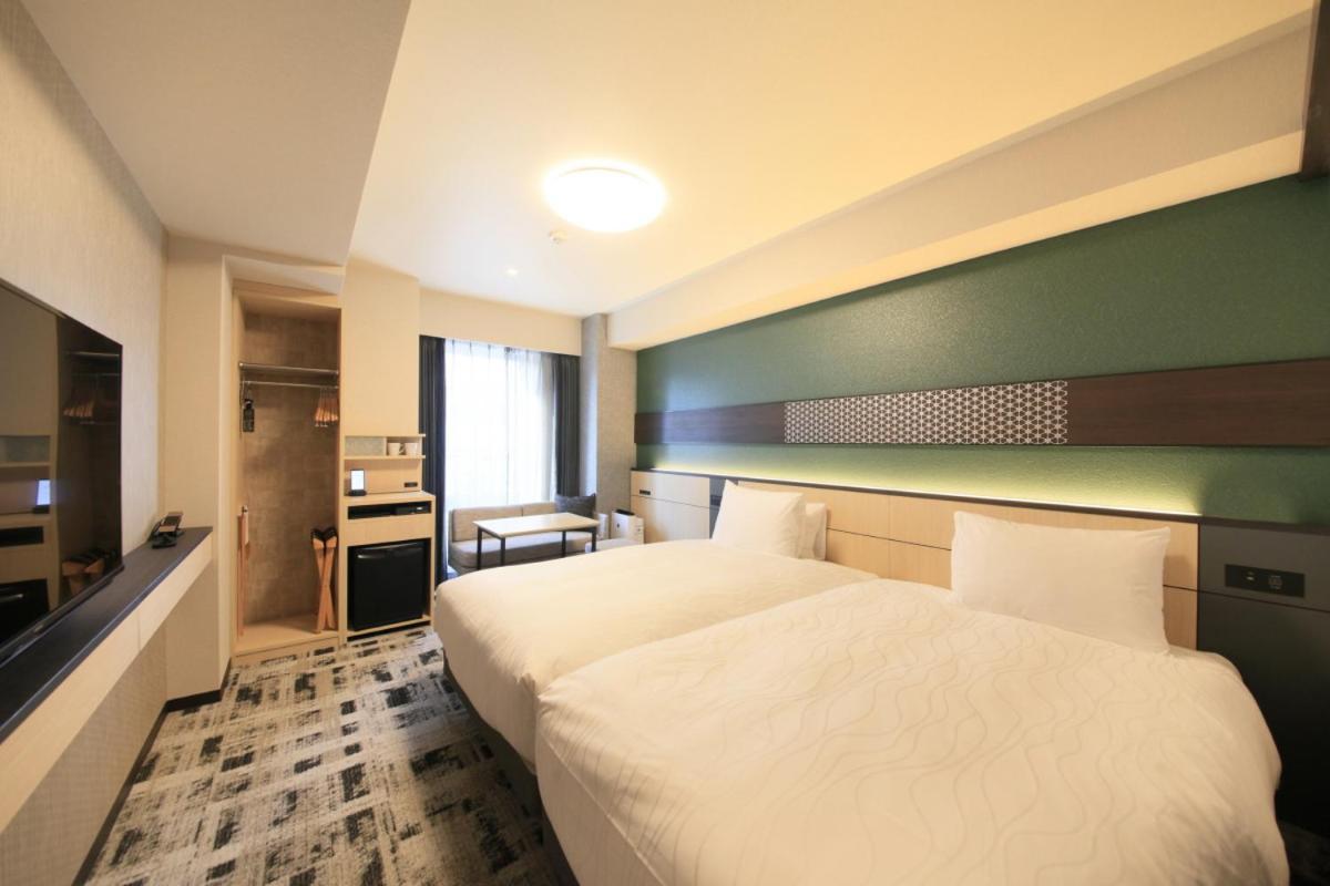 Keisei Richmond Hotel Tokyo Monzennakacho Экстерьер фото