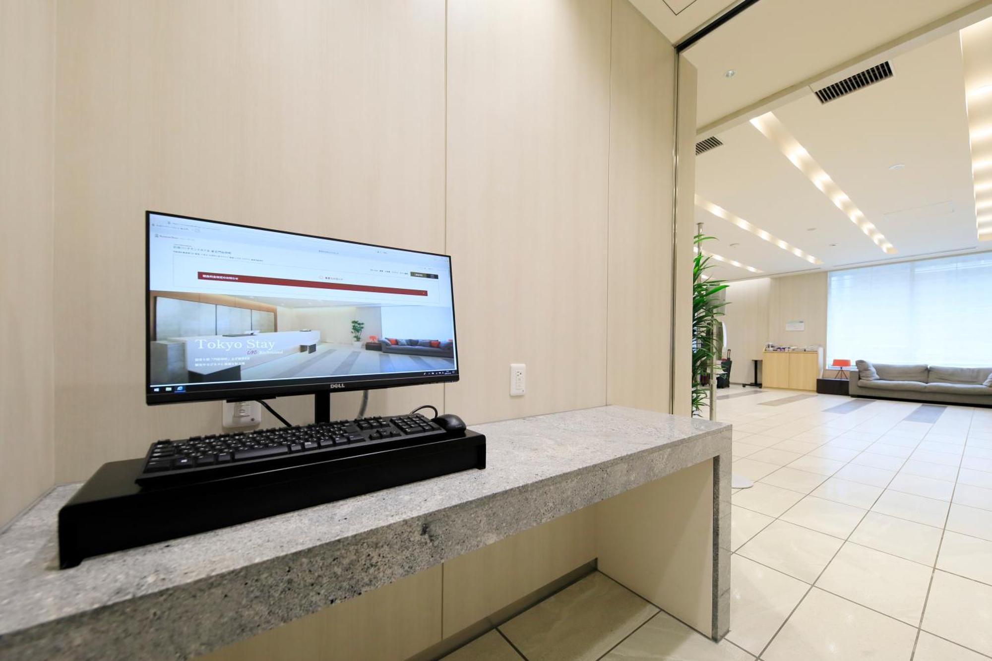 Keisei Richmond Hotel Tokyo Monzennakacho Экстерьер фото
