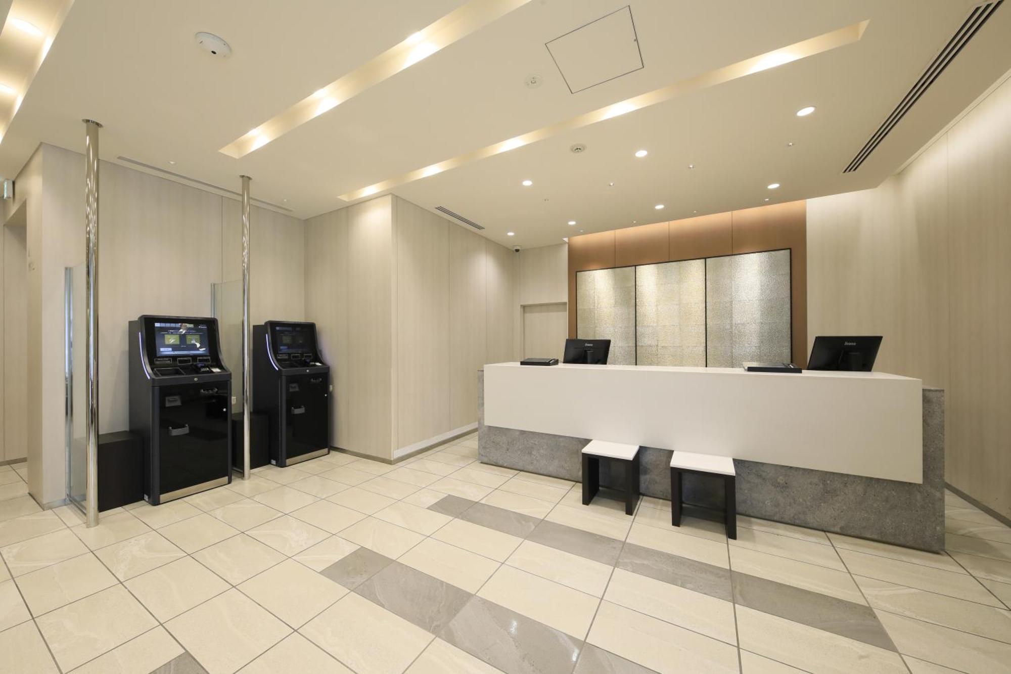 Keisei Richmond Hotel Tokyo Monzennakacho Экстерьер фото